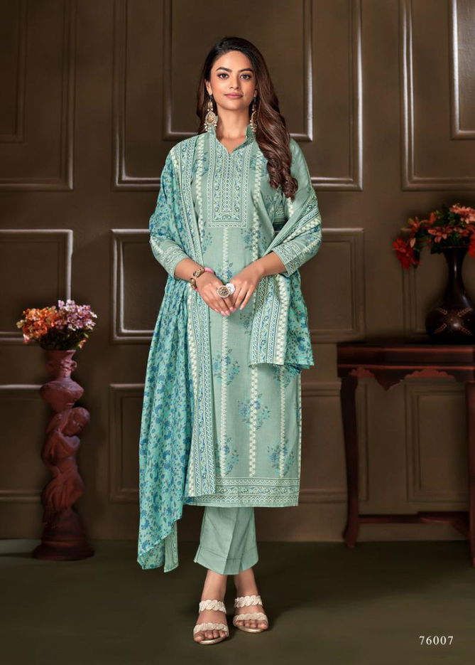 Skt Adhira Vol 3 Wholesale Cotton Dress Material Catalog